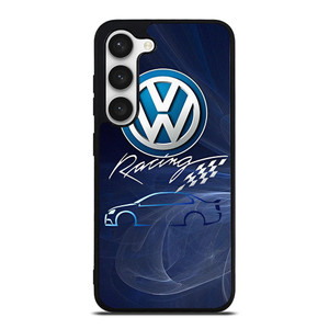 VOLKSWAGEN VW RACING EMBLEM Samsung Galaxy S23 Case Cover VOLKSWAGEN VW RACING EMBLEM Samsung Galaxy S23 Case Cover