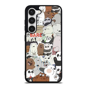 WE BARE BEARS COLLECTION Samsung Galaxy S23 Case Cover WE BARE BEARS COLLECTION Samsung Galaxy S23 Case Cover