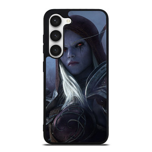 WORLD OF WARCRAFT SHADOWLANDS HERO Samsung Galaxy S23 Case Cover WORLD OF WARCRAFT SHADOWLANDS HERO Samsung Galaxy S23 Case Cover
