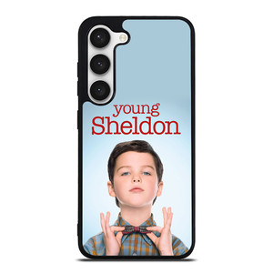 YOUNG SHELDON MOVIE SERIES Samsung Galaxy S23 Case Cover YOUNG SHELDON MOVIE SERIES Samsung Galaxy S23 Case Cover