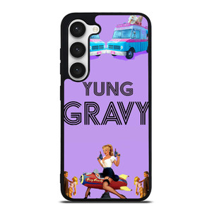 YUNG GRAVY RAPPER Samsung Galaxy S23 Case Cover