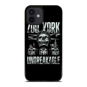ZOO YORK UNBREAKABLE SKATEBOARD iPhone 12 Mini Case Cover ZOO YORK UNBREAKABLE SKATEBOARD iPhone 12 Mini Case Cover