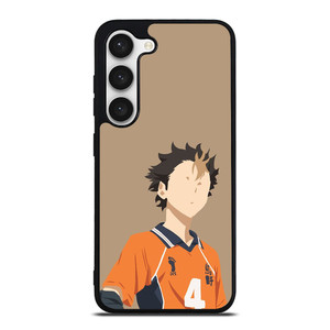 YUU NISHINOYA HAIKYUU MINIMALIST Samsung Galaxy S23 Case Cover YUU NISHINOYA HAIKYUU MINIMALIST Samsung Galaxy S23 Case Cover