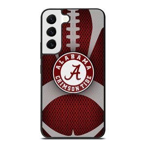 ALABAMA CRIMSON TIDE FOOTBALL COLLEGE Samsung Galaxy S22 Case Cover