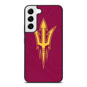 ARIZONA STATE SUN DEVILS FOOTBALL Samsung Galaxy S22 Case Cover