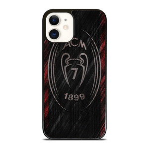 AC MILAN ROSSONERI CHAMPIONS LEAGUE iPhone 12 Case Cover AC MILAN ROSSONERI CHAMPIONS LEAGUE iPhone 12 Case Cover