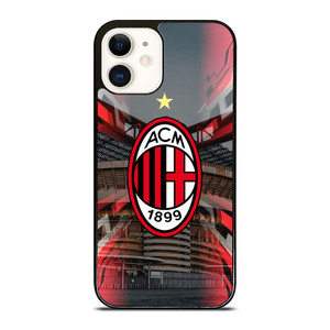 AC MILAN ROSSONERI SAN SIRO iPhone 12 Case Cover AC MILAN ROSSONERI SAN SIRO iPhone 12 Case Cover