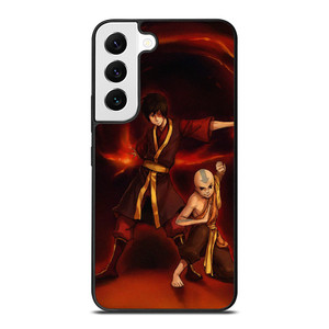 AVATAR AANG PRINCE ZUKO CARTOON Samsung Galaxy S22 Case Cover AVATAR AANG PRINCE ZUKO CARTOON Samsung Galaxy S22 Case Cover