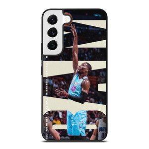 BAM ADEBAYO MIAMI HEAT NBA Samsung Galaxy S22 Case Cover BAM ADEBAYO MIAMI HEAT NBA Samsung Galaxy S22 Case Cover