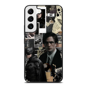 BATMAN ROBERT PATTINSON COLLAGE Samsung Galaxy S22 Case Cover