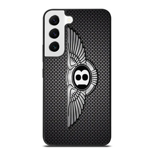BENTLEY CAR METAL EMBLEM Samsung Galaxy S22 Case Cover BENTLEY CAR METAL EMBLEM Samsung Galaxy S22 Case Cover