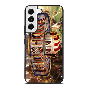 BIOSHOCK INFINITE LOGO Samsung Galaxy S22 Case Cover