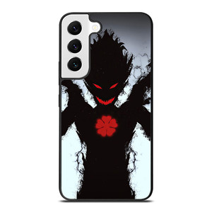BLACK CLOVER DEVIL ANIME SYMBOL Samsung Galaxy S22 Case Cover