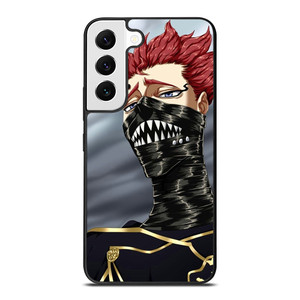 BLACK CLOVER ZORA ANIME Samsung Galaxy S22 Case Cover BLACK CLOVER ZORA ANIME Samsung Galaxy S22 Case Cover