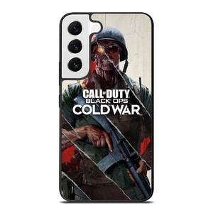 CALL OF DUTY BLACK OPS COLD WAR Samsung Galaxy S22 Case Cover
