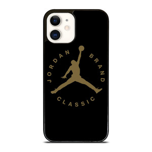 AIR JORDAN BRAND CLASSIC iPhone 12 Case Cover AIR JORDAN BRAND CLASSIC iPhone 12 Case Cover