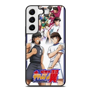CAPTAIN TSUBASA ANIME Samsung Galaxy S22 Case Cover