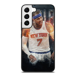 CARMELO ANTHONY NEW YORK KNICKS Samsung Galaxy S22 Case Cover