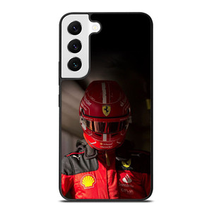 CHARLES LECRERC SCUDERIA FERRARI F1 DRIVER Samsung Galaxy S22 Case Cover