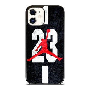AIR JORDAN JUMP MAN NIKE 23 STRIPE iPhone 12 Case Cover AIR JORDAN JUMP MAN NIKE 23 STRIPE iPhone 12 Case Cover