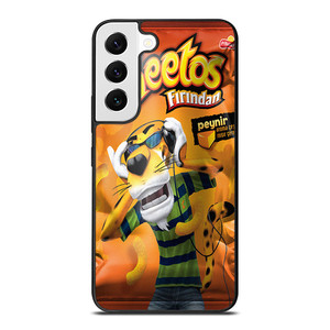 CHEETOS FLAMIN HOT FIRINDAN Samsung Galaxy S22 Case Cover