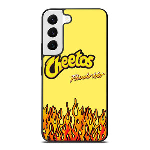 CHEETOS FLAMIN HOT VECTOR Samsung Galaxy S22 Case Cover