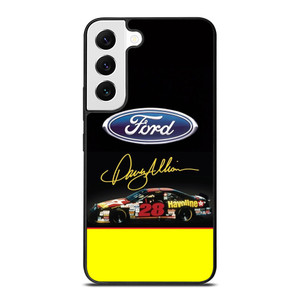 DAVEY ALLISON FORD TEXACO HAVOLINE RACING Samsung Galaxy S22 Case Cover