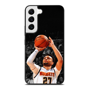 DENVER NUGGETS JAMAL MURRAY NBA Samsung Galaxy S22 Case Cover DENVER NUGGETS JAMAL MURRAY NBA Samsung Galaxy S22 Case Cover