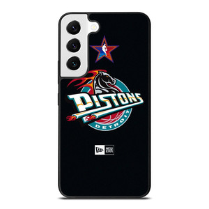 DETROIT PISTONS BASKETBALL NBA Samsung Galaxy S22 Case Cover DETROIT PISTONS BASKETBALL NBA Samsung Galaxy S22 Case Cover