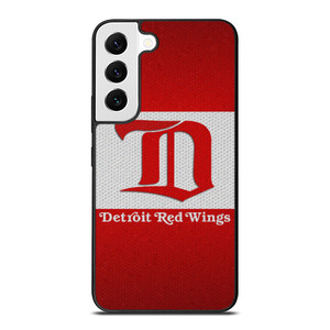 DETROIT RED WINGS ICE HOCKEY TEAM Samsung Galaxy S22 Case Cover