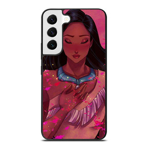 DISNEY POCAHONTAS CARTOON 2 Samsung Galaxy S22 Case Cover