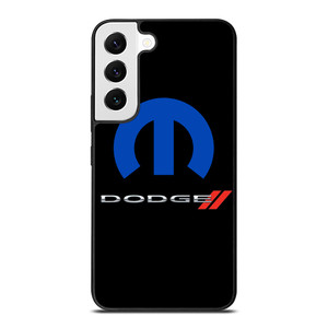 DODGE CAR MOPAR LOGO Samsung Galaxy S22 Case Cover DODGE CAR MOPAR LOGO Samsung Galaxy S22 Case Cover