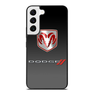 DODGE HELLCAT EMBLEM Samsung Galaxy S22 Case Cover DODGE HELLCAT EMBLEM Samsung Galaxy S22 Case Cover