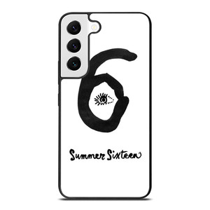 DRAKE SUMMER SIXTEEN SYMBOL Samsung Galaxy S22 Case Cover