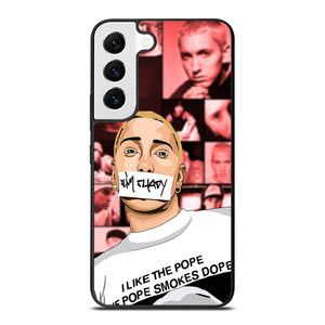 EMINEM RAPPER SLIM SHADY Samsung Galaxy S22 Case Cover EMINEM RAPPER SLIM SHADY Samsung Galaxy S22 Case Cover