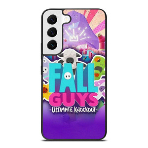 FALL GUYS ULTIMATE KNOCKOUT GAMES LOGO Samsung Galaxy S22 Case Cover