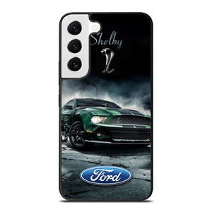 FORD SHELBY GT GREEN Samsung Galaxy S22 Case Cover
