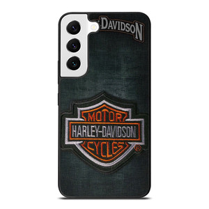 HARLEY DAVIDSON PATCH Samsung Galaxy S22 Case Cover HARLEY DAVIDSON PATCH Samsung Galaxy S22 Case Cover
