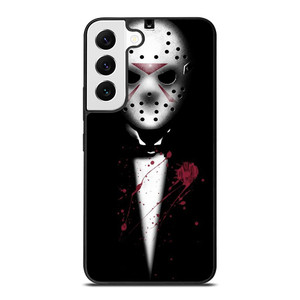 JASON VOORHEES VITO CORLEONE Samsung Galaxy S22 Case Cover JASON VOORHEES VITO CORLEONE Samsung Galaxy S22 Case Cover
