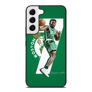 JAYLEN BROWN BOSTON CELTICS Samsung Galaxy S22 Case Cover JAYLEN BROWN BOSTON CELTICS Samsung Galaxy S22 Case Cover