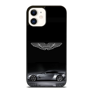 ASTON MARTIN DB 11 CAR iPhone 12 Case Cover ASTON MARTIN DB 11 CAR iPhone 12 Case Cover