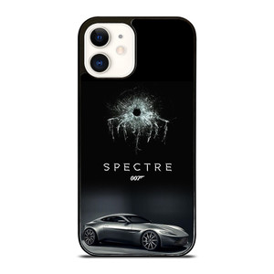 ASTON MARTIN DB9 SPECTRE JAMES BOND 007 iPhone 12 Case Cover ASTON MARTIN DB9 SPECTRE JAMES BOND 007 iPhone 12 Case Cover