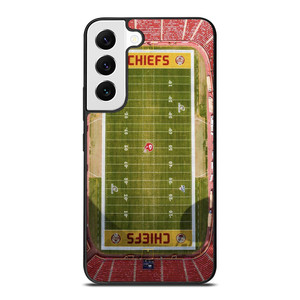 KANSAS CITY CHIEFS NFL FOOTBALL ARENA Samsung Galaxy S22 Case Cover KANSAS CITY CHIEFS NFL FOOTBALL ARENA Samsung Galaxy S22 Case Cover