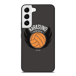 KARASUNO HAIKYUU VOLLEYBALL LOGO Samsung Galaxy S22 Case Cover KARASUNO HAIKYUU VOLLEYBALL LOGO Samsung Galaxy S22 Case Cover