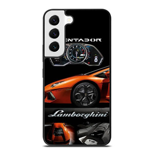 LAMBORGHINI AVENTADOR SUPERCAR Samsung Galaxy S22 Case Cover