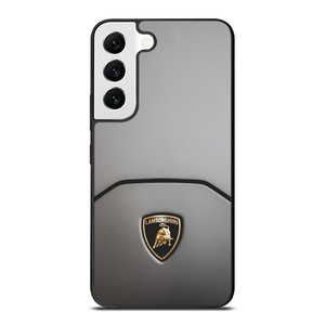LAMBORGHINI SUPER CAR EMBLEM Samsung Galaxy S22 Case Cover