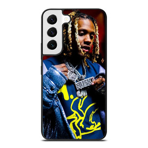 LIL DURK HIP HOP RAPPER Samsung Galaxy S22 Case Cover LIL DURK HIP HOP RAPPER Samsung Galaxy S22 Case Cover