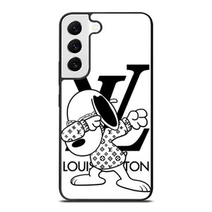 LOUIS VUITTON LV SNOOPY DAB Samsung Galaxy S22 Case Cover LOUIS VUITTON LV SNOOPY DAB Samsung Galaxy S22 Case Cover