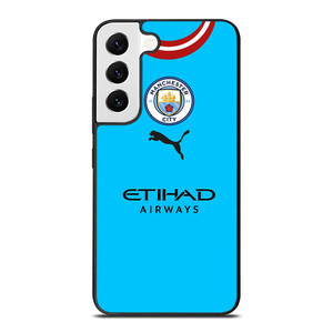 MANCHESTER CITY PUMA KIT Samsung Galaxy S22 Case Cover