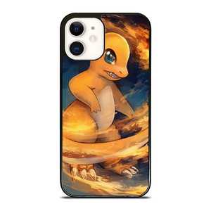 BABY CHARMANDER POKEMON iPhone 12 Case Cover BABY CHARMANDER POKEMON iPhone 12 Case Cover
